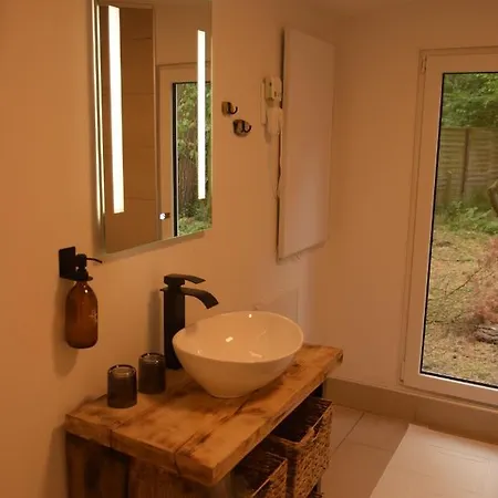 Allerlichtung Holiday home