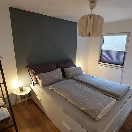 Allerlichtung Holiday home Buchholz Aller