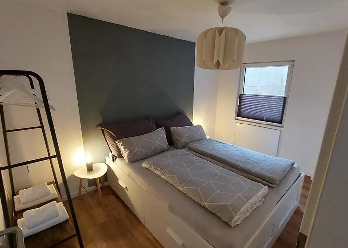 Allerlichtung Hébergement de vacances Buchholz